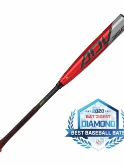 Easton 2020 ADV 360 BBCOR (-3) Baseball Bat (BB20ADV)