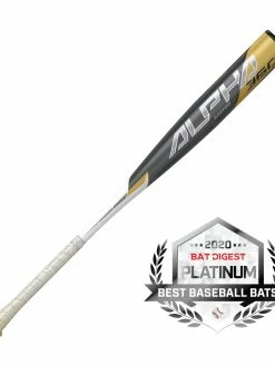 Easton 2020 ALPHA 360 BBCOR (-3) Baseball Bat (BB20AL)