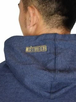 Baseballism – America’s Game Hoodie – Navy (Men’s) -Baseballism shop products america s game 3