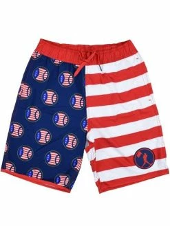 Baseballism – America’s Game Trunks (Men’s)