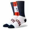 Stance – Astros Pop Fly Socks -Baseballism shop products astros pf 1