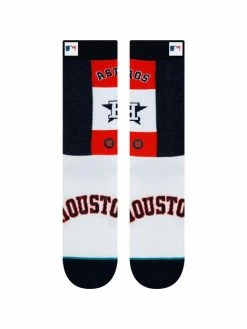 Stance – Astros Pop Fly Socks 6 Stance – Astros Pop Fly Socks -Baseballism shop products astros pf 2