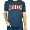 Baseballism Batter Up Navy T-Shirt (Men’s) -Baseballism shop products batterup 1