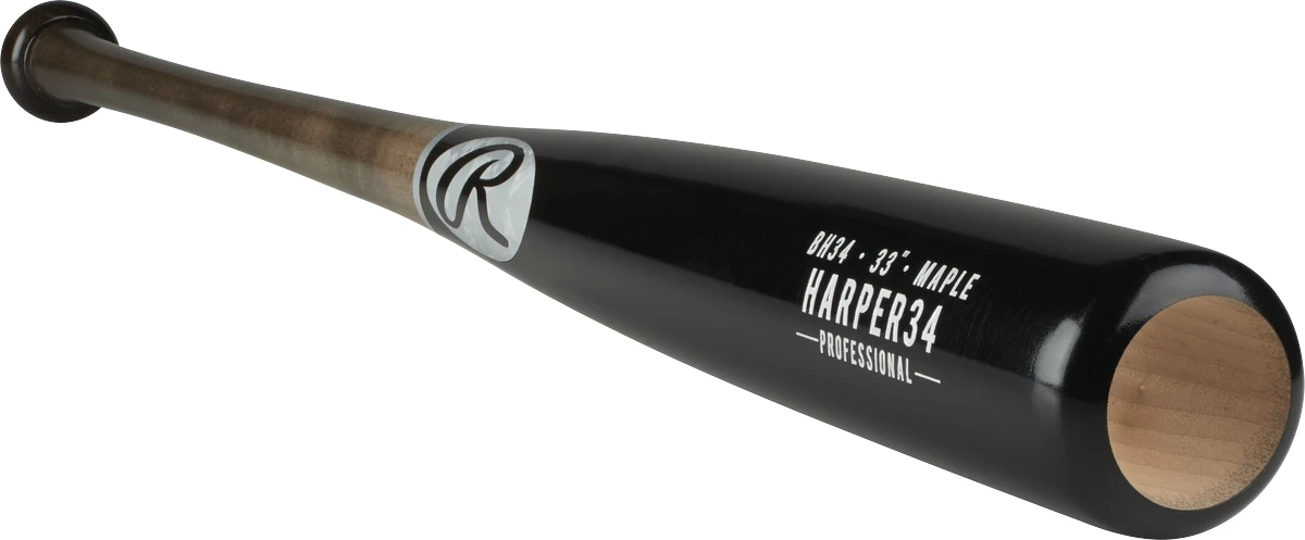 Rawlings Bryce Harper Pro Label Maple Bat (BH34PL) 5 Rawlings Bryce Harper Pro Label Maple Bat (BH34PL) - Image 3