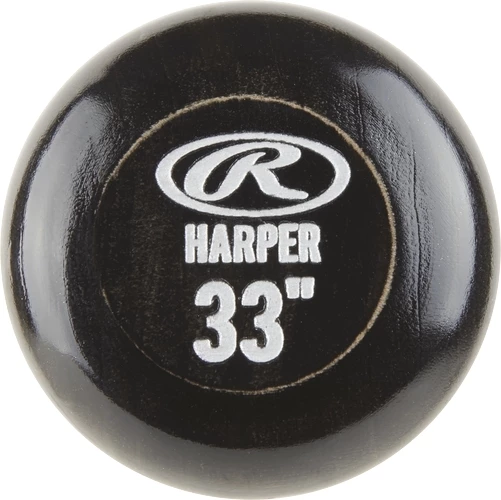 Rawlings Bryce Harper Pro Label Maple Bat (BH34PL) 6 Rawlings Bryce Harper Pro Label Maple Bat (BH34PL) - Image 4