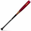 Victus BS23 Pro Reserve Black/Cherry Hard Gloss Maple Bat -Baseballism shop products bs23 1
