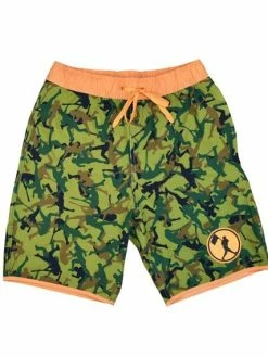 Baseballism – Player Camo Trunks (Men’s)