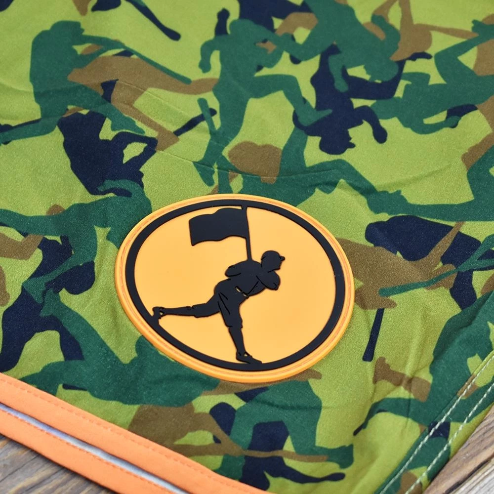 Baseballism – Player Camo Trunks (Men’s) 6 Baseballism – Player Camo Trunks (Men’s) - Image 4