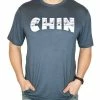 Baseballism Chin Music Baseball T-Shirt (Men’s) -Baseballism shop products chinmusic 1