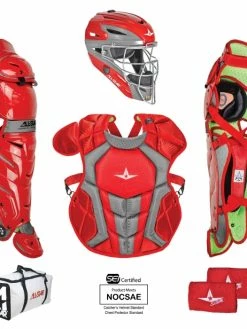 All Star S7 AXIS™ 12-16 Young Pro Catching Kit (CKCC1216S7X) -Baseballism shop products ckcc1216s7xsc