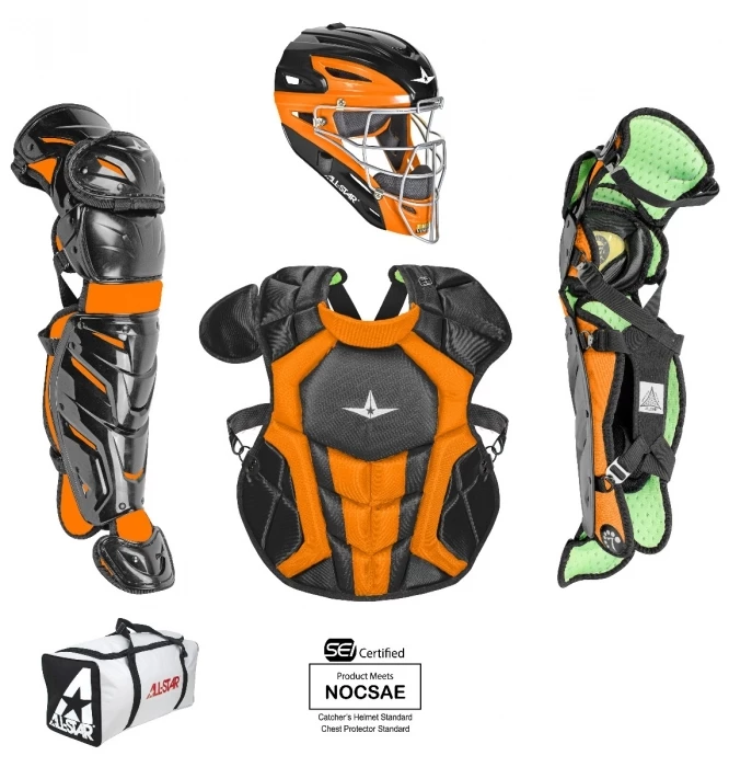 All Star S7 AXIS™ 12-16 Two-Tone Catching Kit (CKCC1216S7XTT) 4 All Star S7 AXIS™ 12-16 Two-Tone Catching Kit (CKCC1216S7XTT) - Image 2