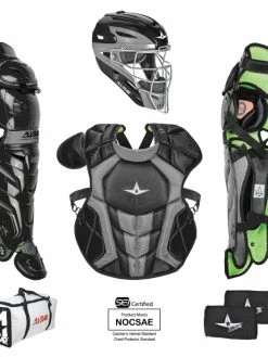 All Star S7 AXIS™ 9 – 12 Youth Pro Catching Kit (CKCC912S7X)