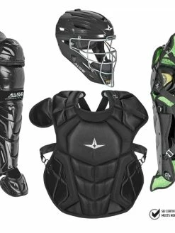 All Star S7 AXIS™ 9 – 12 Solid Catching Kit (CKCC912S7XS)