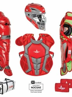 All Star S7 AXIS™ 9 – 12 Youth Pro Catching Kit (CKCC912S7X) -Baseballism shop products ckcc912s7xsc