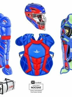 All Star S7 AXIS™ 9 – 12 Two-Tone Catching Kit (CKCC912S7XTT)