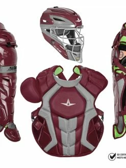 All Star S7 AXIS™ Adult Pro Catching Kit (CKCCPRO1X) -Baseballism shop products ckccpro1xma