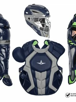 All Star S7 AXIS™ Adult Pro Catching Kit (CKCCPRO1X) -Baseballism shop products ckccpro1xna