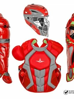 All Star S7 AXIS™ Adult Pro Catching Kit (CKCCPRO1X) -Baseballism shop products ckccpro1xsc