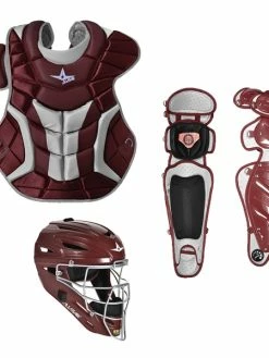 All Star CKPRO1 – System 7 Pro/College Catcher’s Set