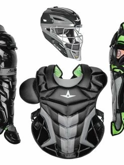 All Star S7 AXIS™ Adult Pro Catching Kit (CKPRO1X) -Baseballism shop products ckpro1x bk