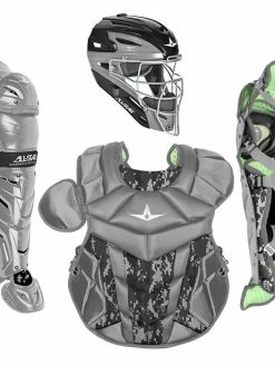 All Star S7 AXIS™ Digi Camo Adult Pro Catching KIT (CKPRO1X-DC) -Baseballism shop products ckpro1xdc bk