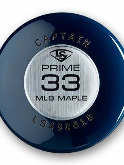 Louisville Slugger MLB PRIME Maple DJ2 CAPTAIN Baseball Bat -Baseballism shop products dj2 captain 3