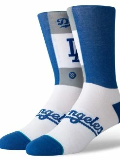 Stance – Dodgers Pop Fly Socks