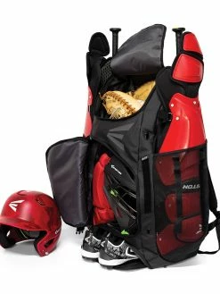 Easton E610CBP Catcher’s Backpack -Baseballism shop products e610cb 3