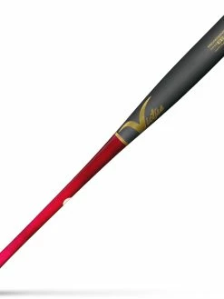 Victus EB12 Pro Reserve Maple Bat – Cherry/Flat Black