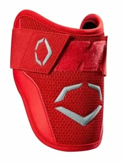EvoShield PRO-SRZ Batter’s Elbow Guard (WTV6200) -Baseballism shop products eg red