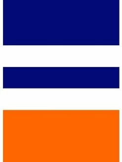 TCK – Pattern G – Adult 300 7″ Cut Baseball Stirrups -Baseballism shop products g navy orange