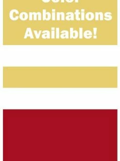 TCK – Pattern G – Adult 300 7″ Cut Baseball Stirrups