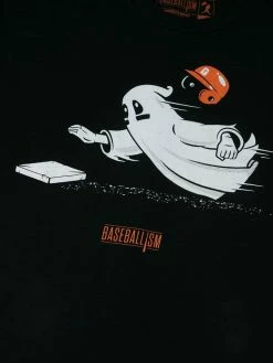 Baseballism – Ghost Runner – T-Shirt (Men’s) -Baseballism shop products ghost runner 3