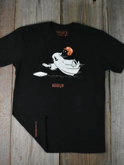 Baseballism – Ghost Runner – T-Shirt (Men’s) -Baseballism shop products ghost runner 4