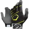 EvoShield Protective Batting Glove 2.0. – Youth – Speed Stripe Black/Neon 1 EvoShield Protective Batting Glove 2.0. – Youth – Speed Stripe Black/Neon -Baseballism shop products gloves ss blk neon