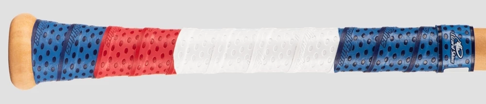 Lizard Skins – 1.1 MM – Quad Color Bat Grips 5 Lizard Skins – 1.1 MM – Quad Color Bat Grips - Image 3