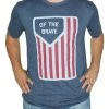 Baseballism Home Of The Brave T-Shirt (Men’s) -Baseballism shop products home brave 1