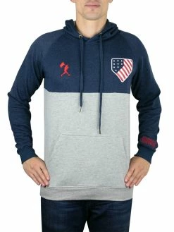 Baseballism – Home Team Color Blocked Hoodie (Men’s)