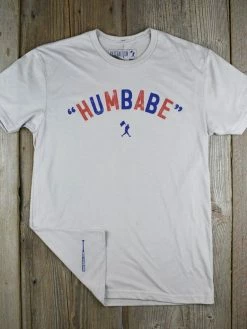 Baseballism Humbabe T-Shirt (Men’s) -Baseballism shop products humbabe 2