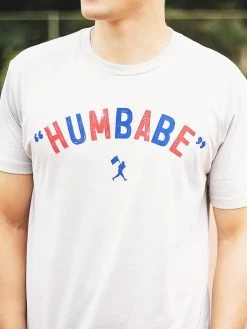 Baseballism Humbabe T-Shirt (Men’s) -Baseballism shop products humbabe 4