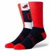 Stance – Indians Pop Fly Socks -Baseballism shop products indians pf 1
