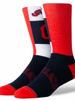 Stance – Indians Pop Fly Socks
