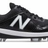 New Balance – Black/White Junior Low Rubber Baseball Cleats (J4040BK4) 1 New Balance – Black/White Junior Low Rubber Baseball Cleats (J4040BK4) -Baseballism shop products j4040bk4 1