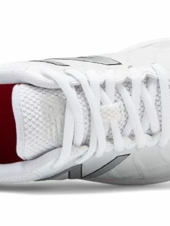 New Balance 4040v5 Youth Molded Cleats – White/White (J4040TW5) -Baseballism shop products j4040tw5 3