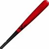 Victus JC24 Pro Reserve Maple Bat – Matte Black/Red -Baseballism shop products jc24bkrd 3