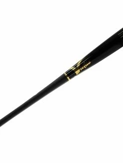 Victus JC24 Pro Reserve Maple Bat – Matte Black/Black