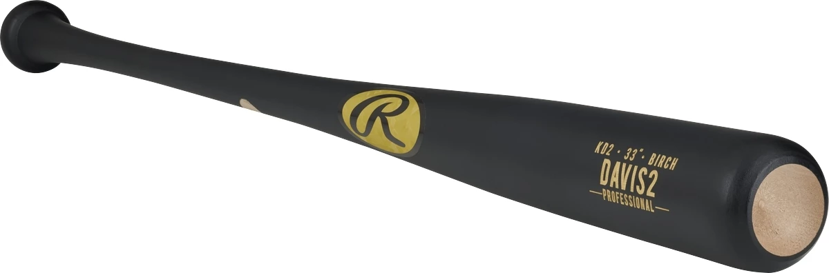 Rawlings Khris Davis Pro Label Birch Bat (KD2PL) 4 Rawlings Khris Davis Pro Label Birch Bat (KD2PL) - Image 2
