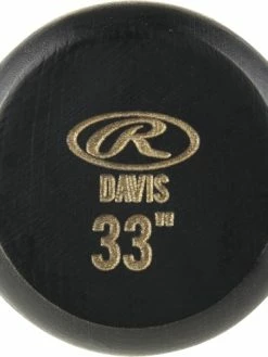 Rawlings Khris Davis Pro Label Birch Bat (KD2PL) 7 Rawlings Khris Davis Pro Label Birch Bat (KD2PL) -Baseballism shop products kd2pl 3