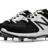 New Balance – Black/White Low-Cut 3000v3 Metal Spikes (L3000BK3) 1 New Balance – Black/White Low-Cut 3000v3 Metal Spikes (L3000BK3) -Baseballism shop products l3000bk3 1