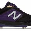 New Balance – Black/Purple Low-Cut L3000v4 Metal Spikes (L3000BP4) -Baseballism shop products l3000bp4 1